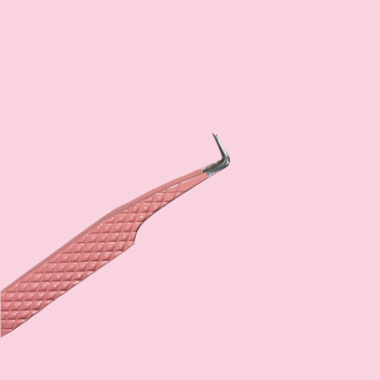 GET A GRIP - Fibre Grip Tweezer - 90 Degree