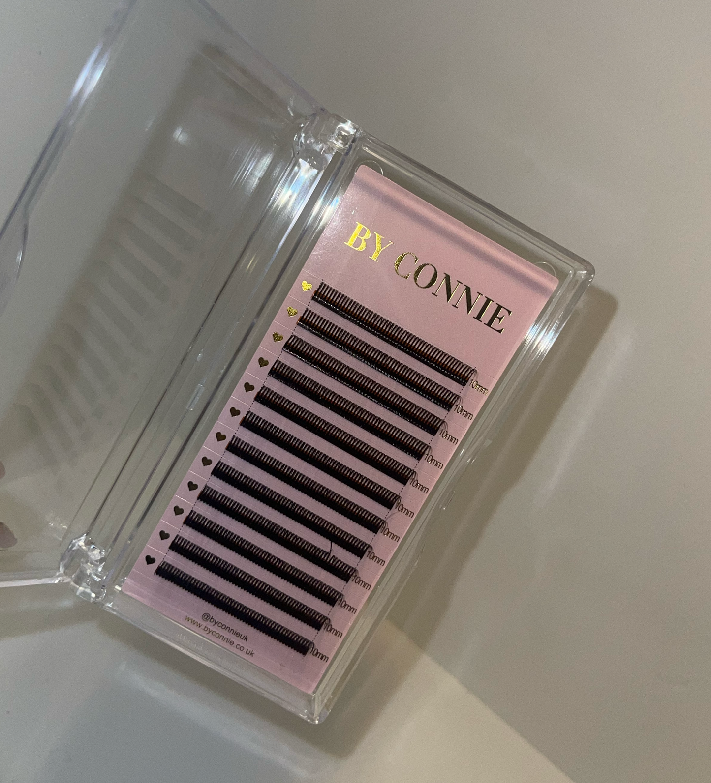 PRE MADE ANGEL LASHES