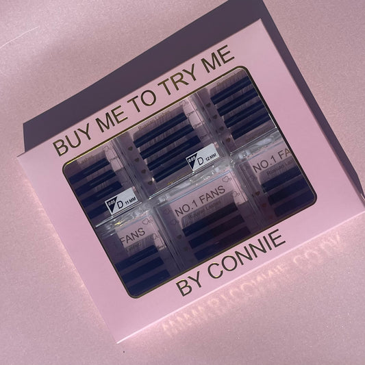 BUY ME TO TRY ME - EASY FANS