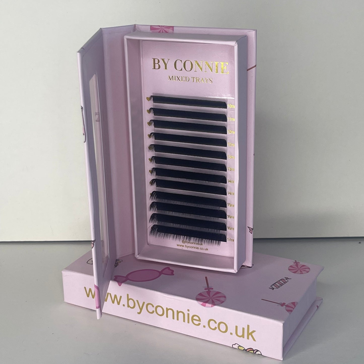 PIC N MIX - Mix trays - 0.05 D