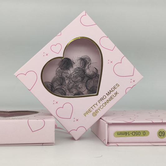 PRETTY PRO MADES - 0.05 D 6D