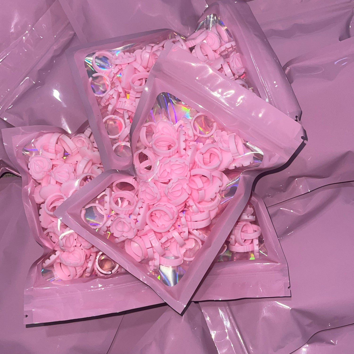 LASHING MUST HAVES - Spoolies etc.