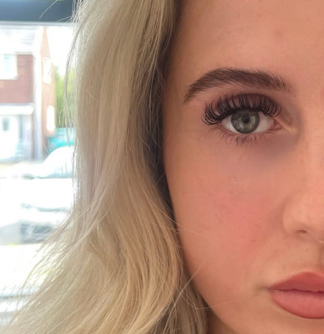 PRE MADE ANGEL LASHES