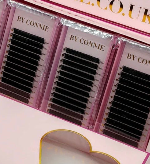 £6.50 LASH TRAYS