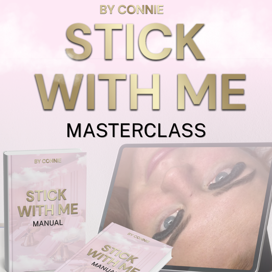 STICK WITH ME MASTERCLASS