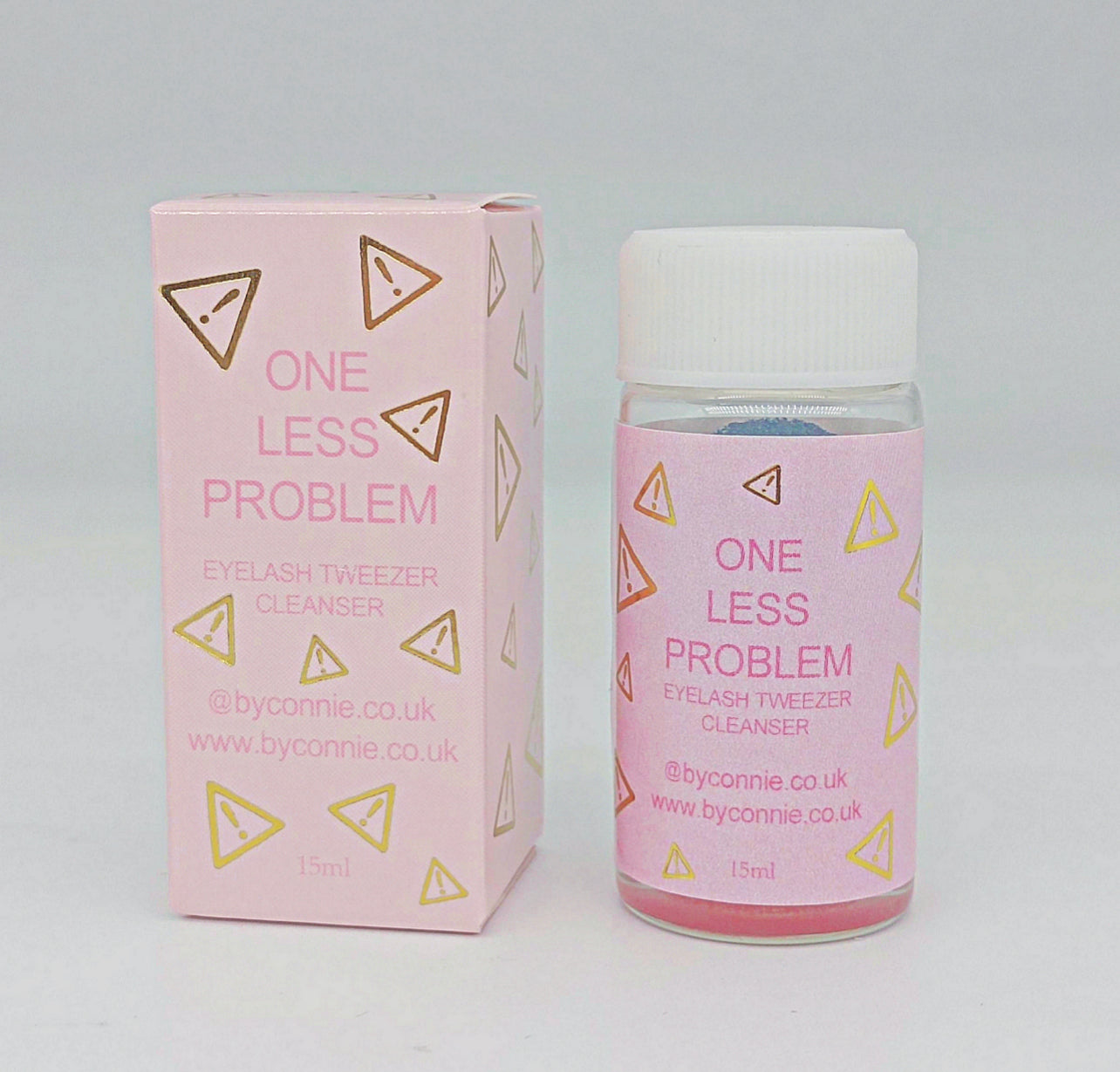 TWEEZER CLEANSER